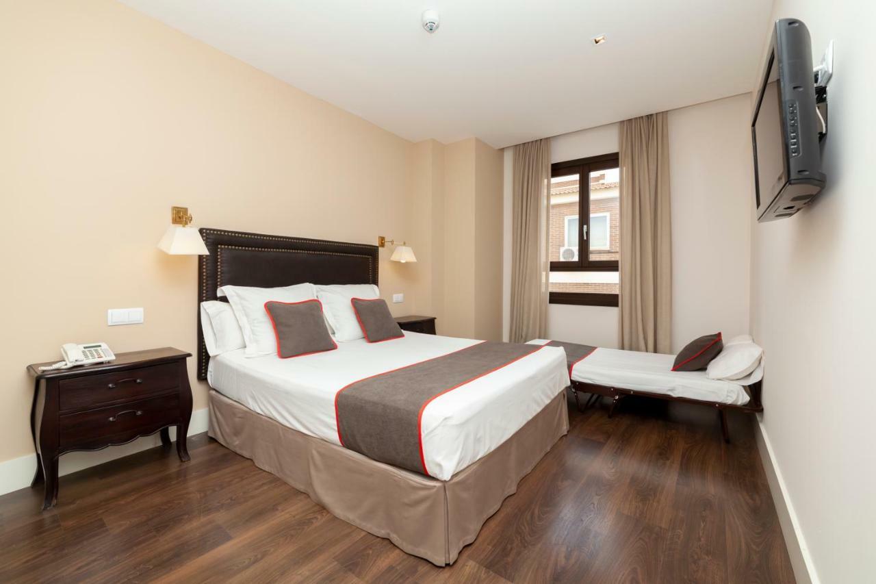 Hotel Altora Tomelloso Dış mekan fotoğraf